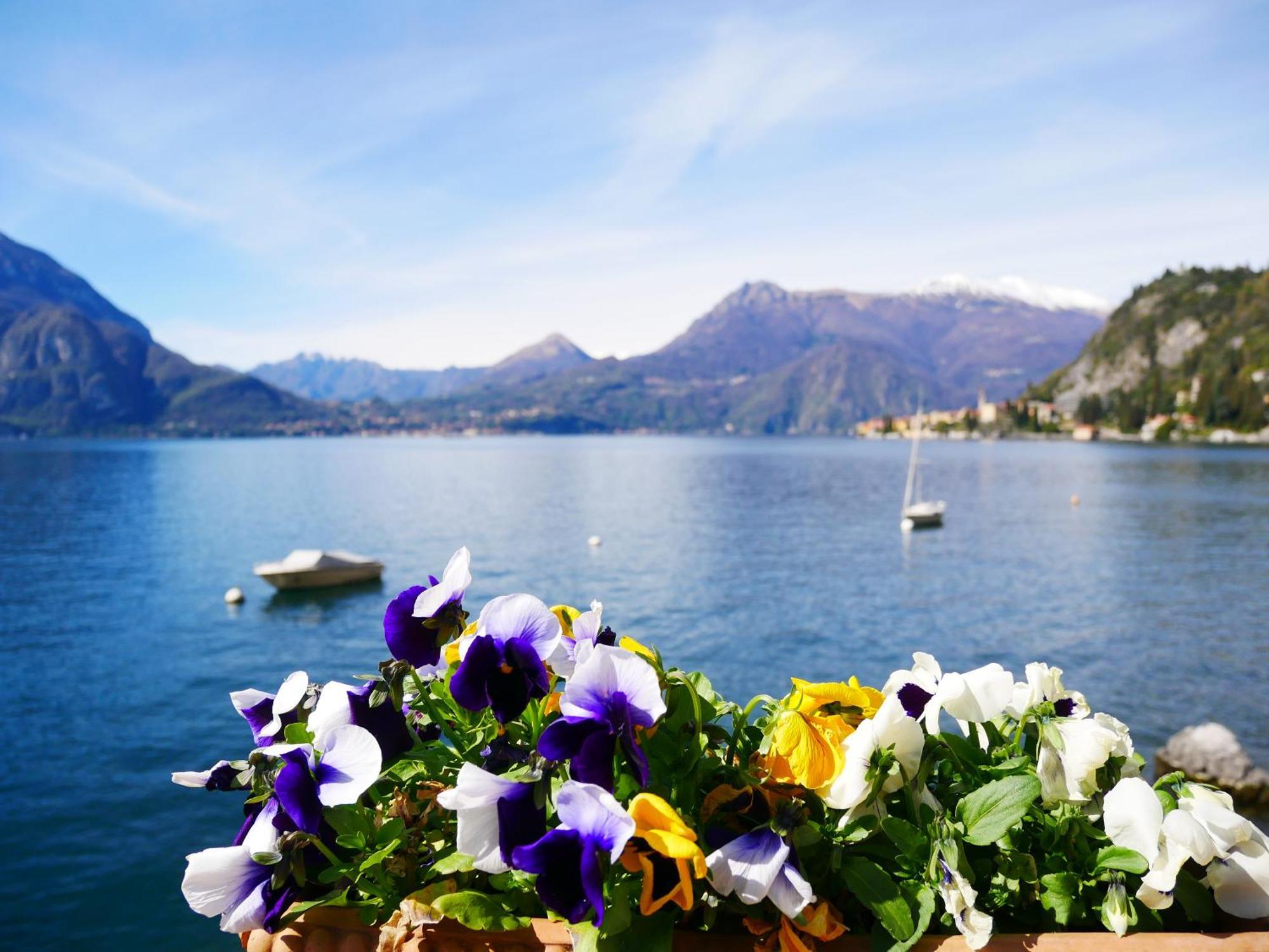 LA RIVA appartamento Perledo Esterno foto