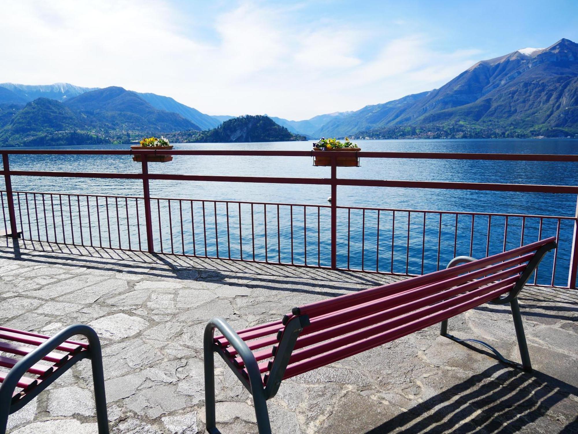 LA RIVA appartamento Perledo Esterno foto