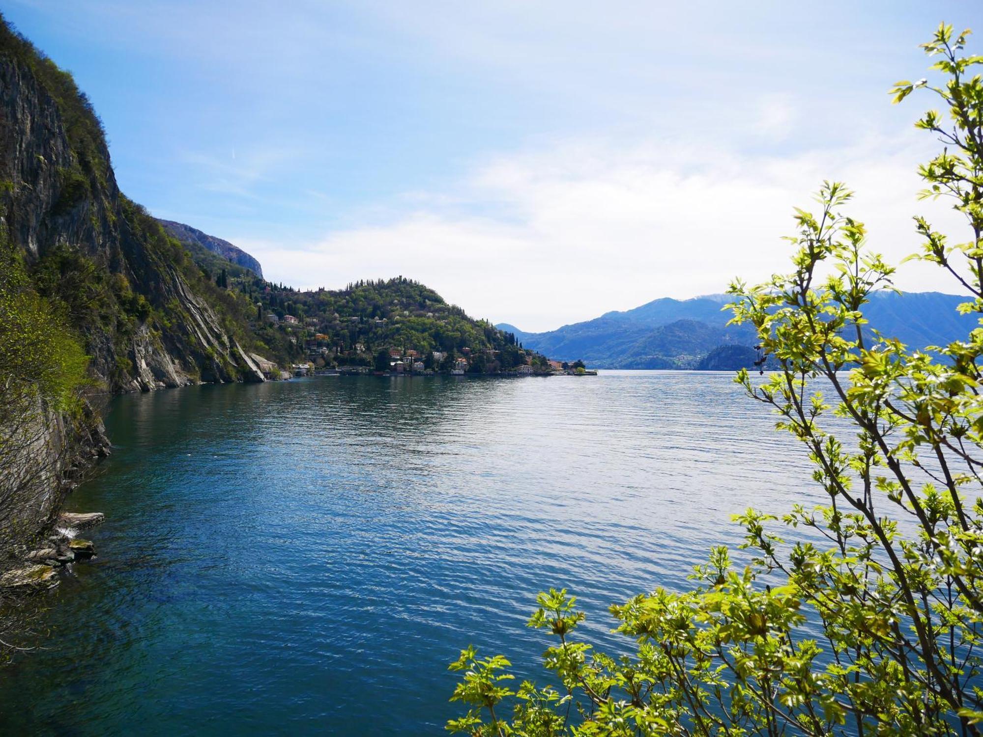 LA RIVA appartamento Perledo Esterno foto