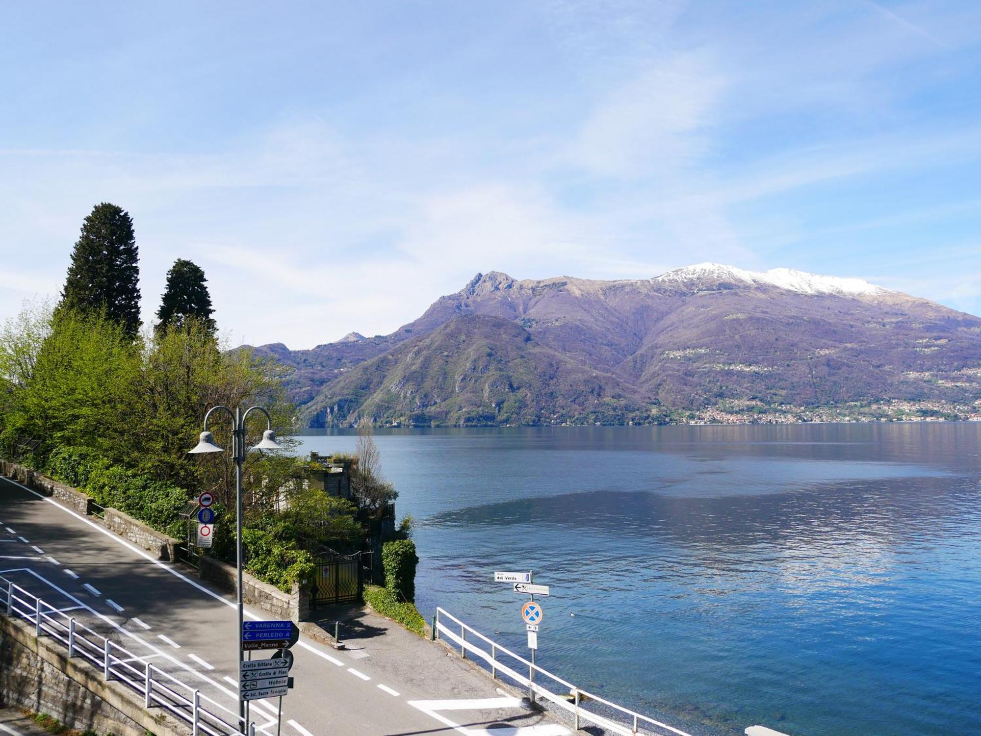 LA RIVA appartamento Perledo Esterno foto